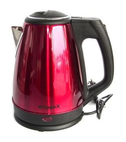 Электрочайник Wimpex WX-2530 Red (N05FMV040)
