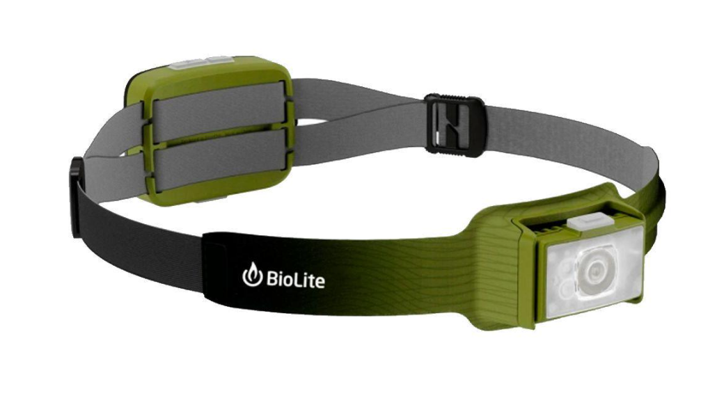 Ліхтар налобний Biolite Headlamp 750 Moss Green (1033-BLT HPC0102)