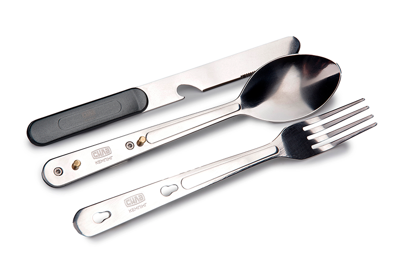 Мультитул СИЛА туристический количество функций 4в1 (81506/960863)