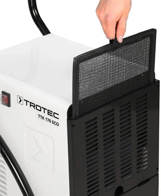 Осушувач повітря Trotec TTK 170 ECO (33858086) - фото 6