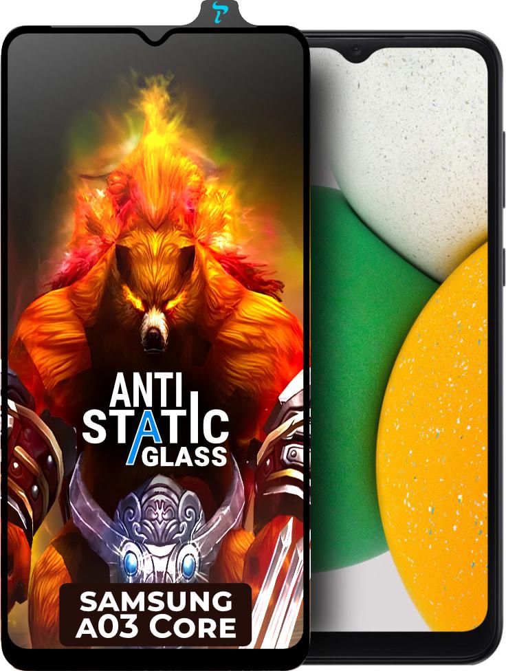 Стекло защитное ESD Antistatic Samsung Galaxy A03 Core A032 (33283)