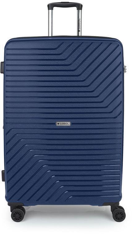 Чемодан Gabol Osaka L Blue (121047-003) Чемодан Gabol Osaka L Blue (121047-003)