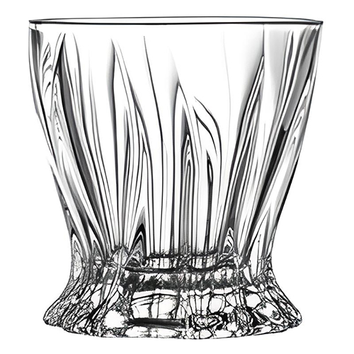 Набір стаканів Bohemia Plantica 320 мл 6 предметів (2KE85/99V44/320/Y)