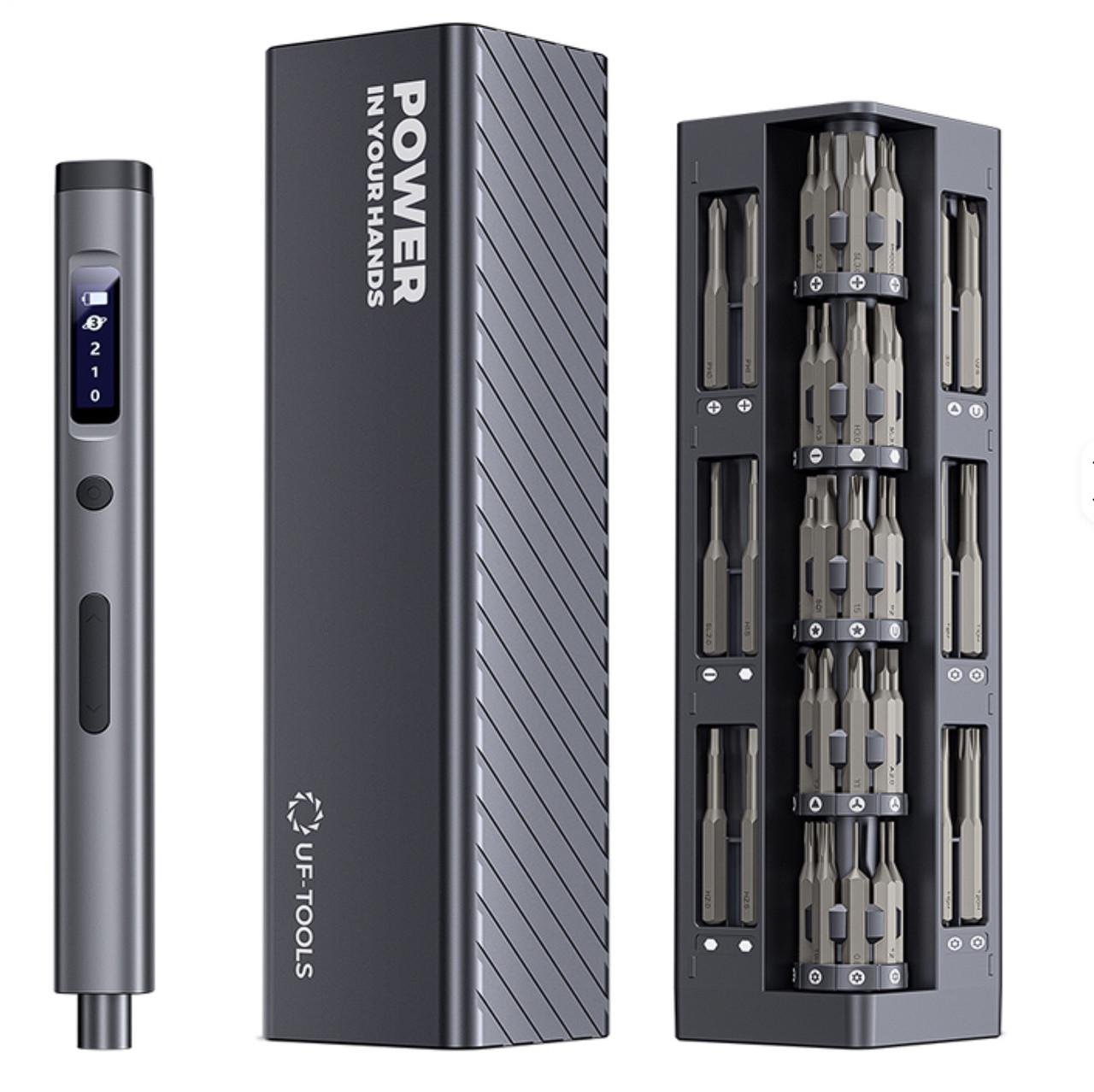 Отвертка электрическая Magic Cube 57в1 для техники (303070)