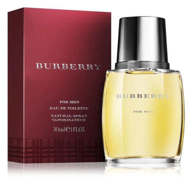 Туалетная вода для мужчин Burberry For Men 30 мл (373378)