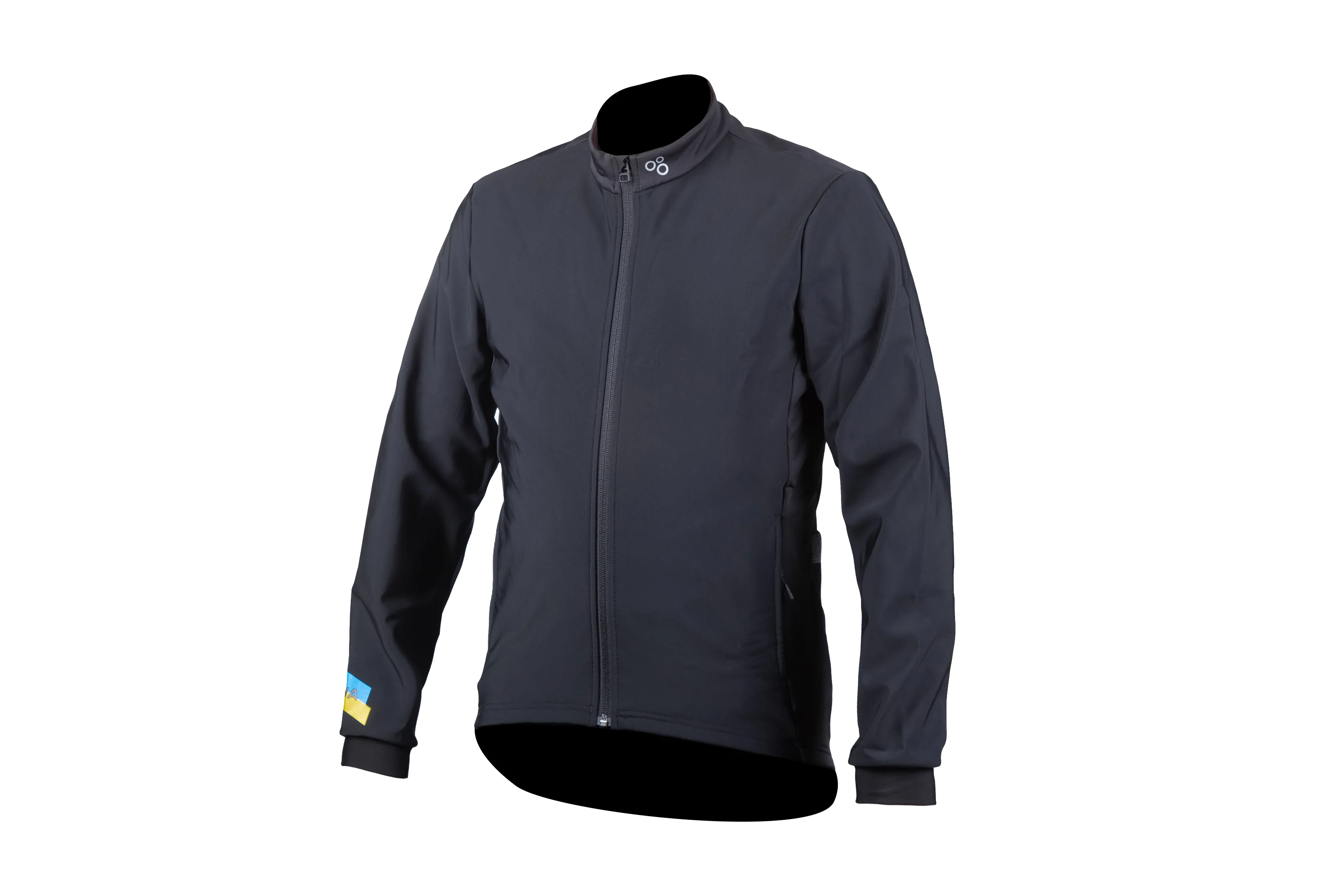 Велокуртка зимова ONRIDE Swelter XS Чорний (33869)