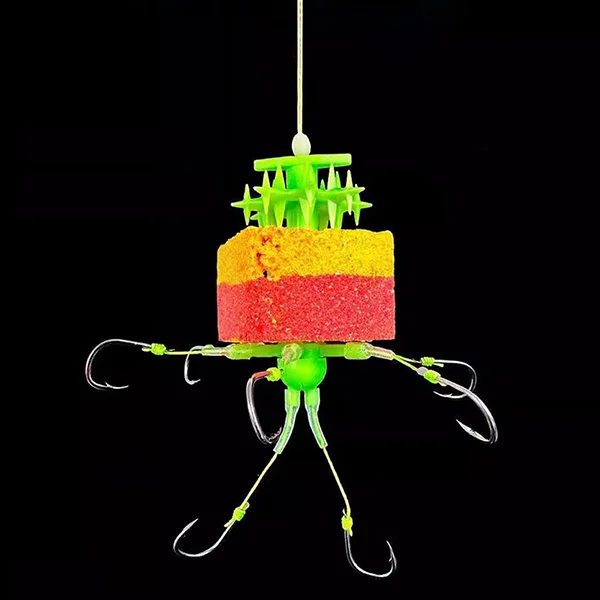 Макушатники рибальські з гачками 2 шт. (G00250-2) - фото 9 Макушатники рибальські з гачками 2 шт. (G00250-2) - фото 9