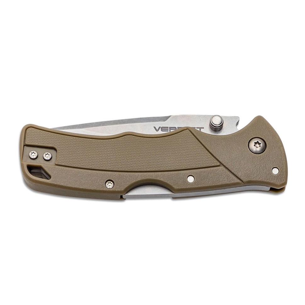 Нож Cold Steel Verdict SP FDE (11006678) - фото 2