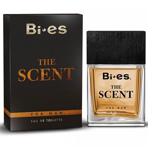Туалетная вода для мужчин Bi-es The Scent Boss - The Scent 100 мл (840172)
