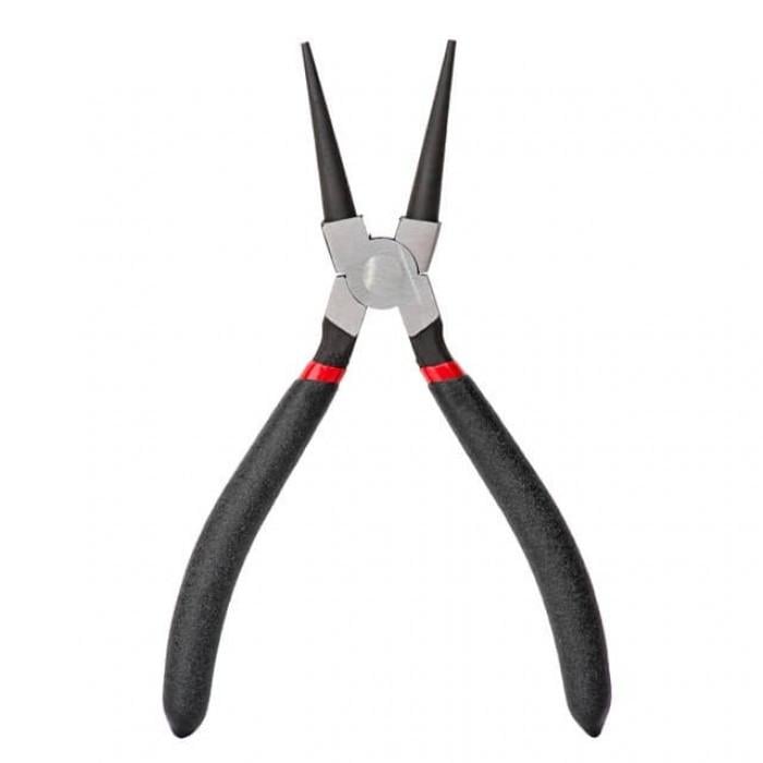 Круглогубцы Intertool NT-0150 40CrV 190 мм