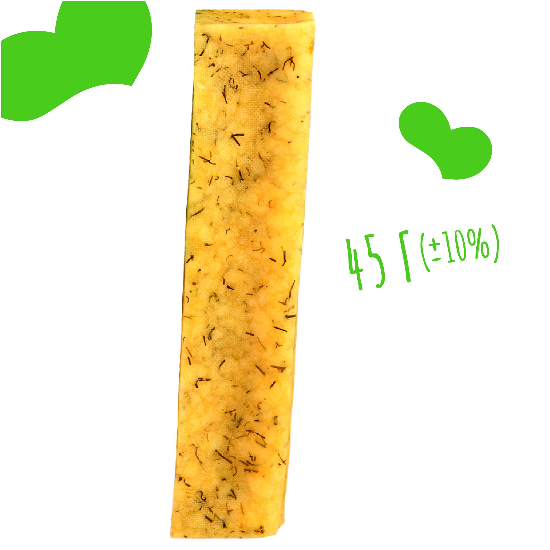 Палочка жевательная для собак Mavsy CHEESE STICK с сыром и укропом 45 г - фото 3 Палочка жевательная для собак Mavsy CHEESE STICK с сыром и укропом 45 г - фото 3