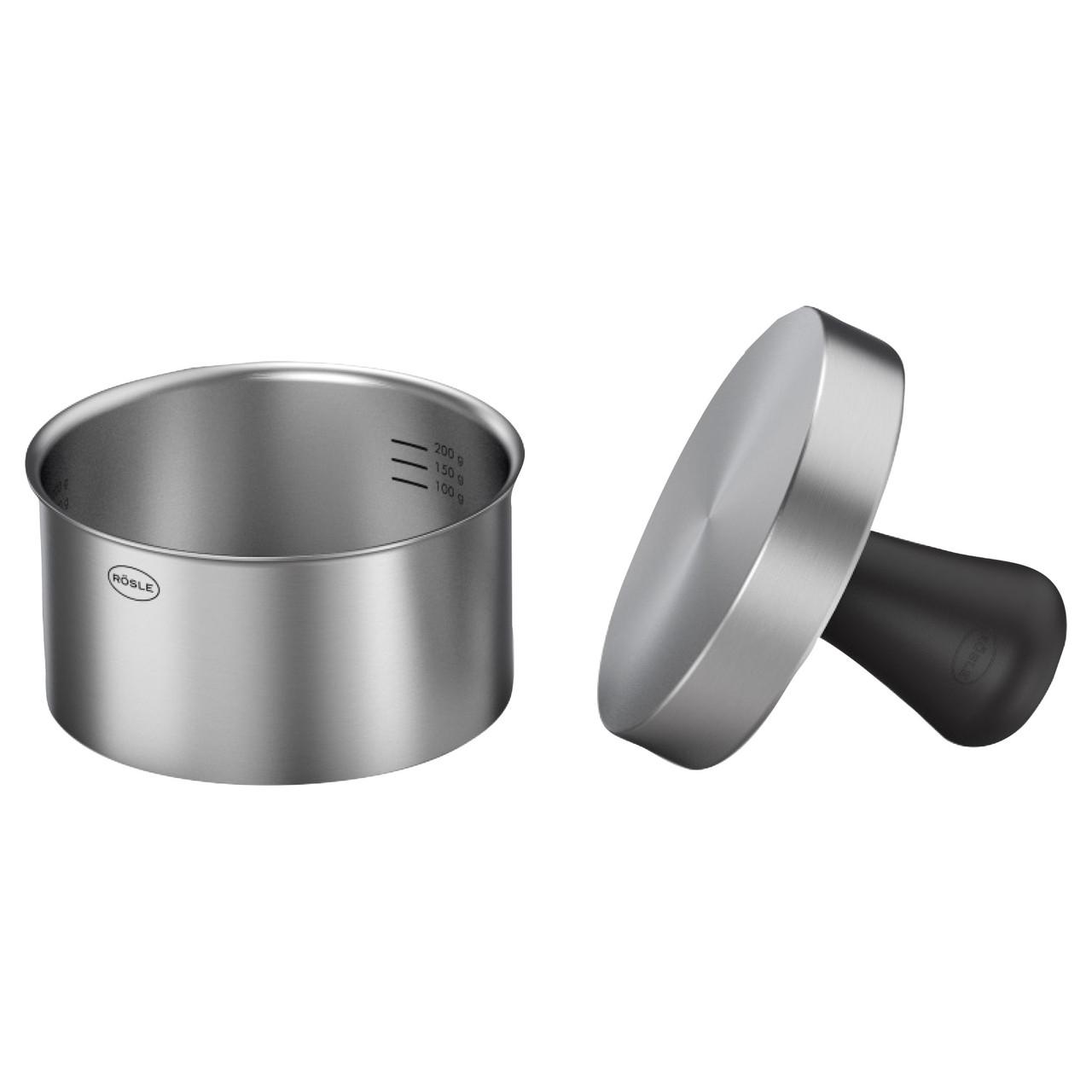 Набор для барбекю-бургер ROSLE 250426 3 пр. (250426) - фото 2 Набор для барбекю-бургер ROSLE 250426 3 пр. (250426) - фото 2