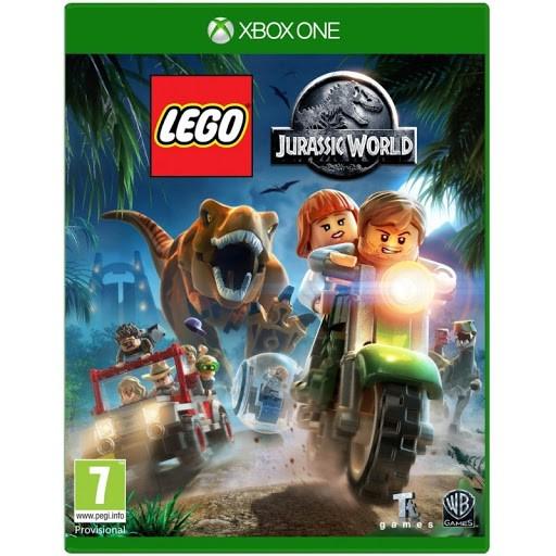 Ключ активації LEGO Jurassic World для Xbox One/Series (34042734)