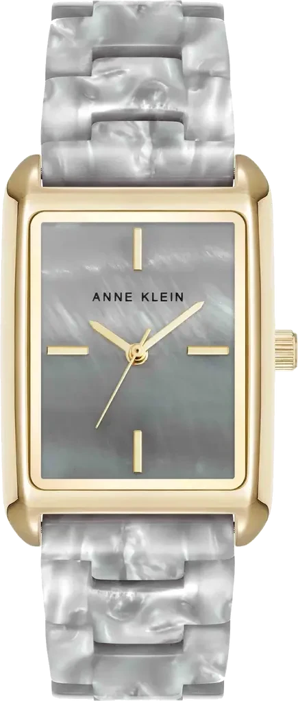 Наручные часы женские Anne Klein AK-5290GPLG с перламутровым циферблатом Наручные часы женские Anne Klein AK-5290GPLG с перламутровым циферблатом