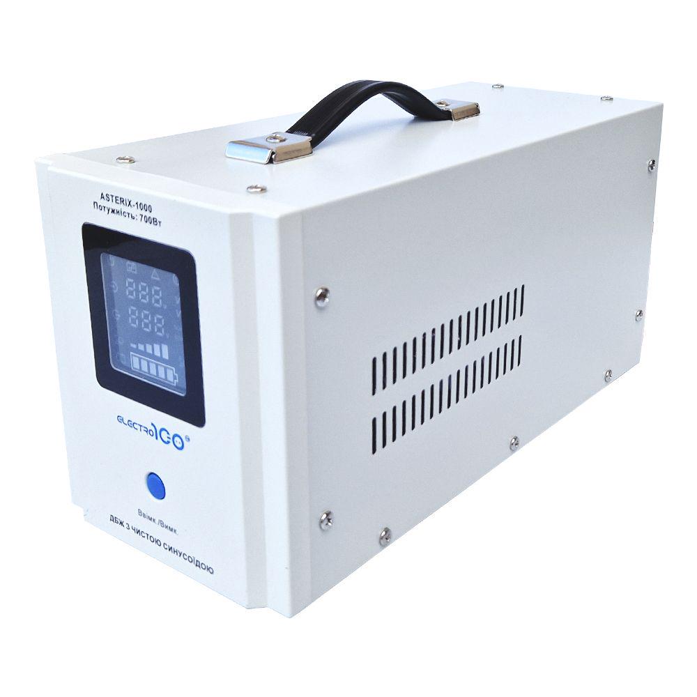 Источник бесперебойного питания Electro100 Asterix 1000 700 Вт - фото 7 Источник бесперебойного питания Electro100 Asterix 1000 700 Вт - фото 7