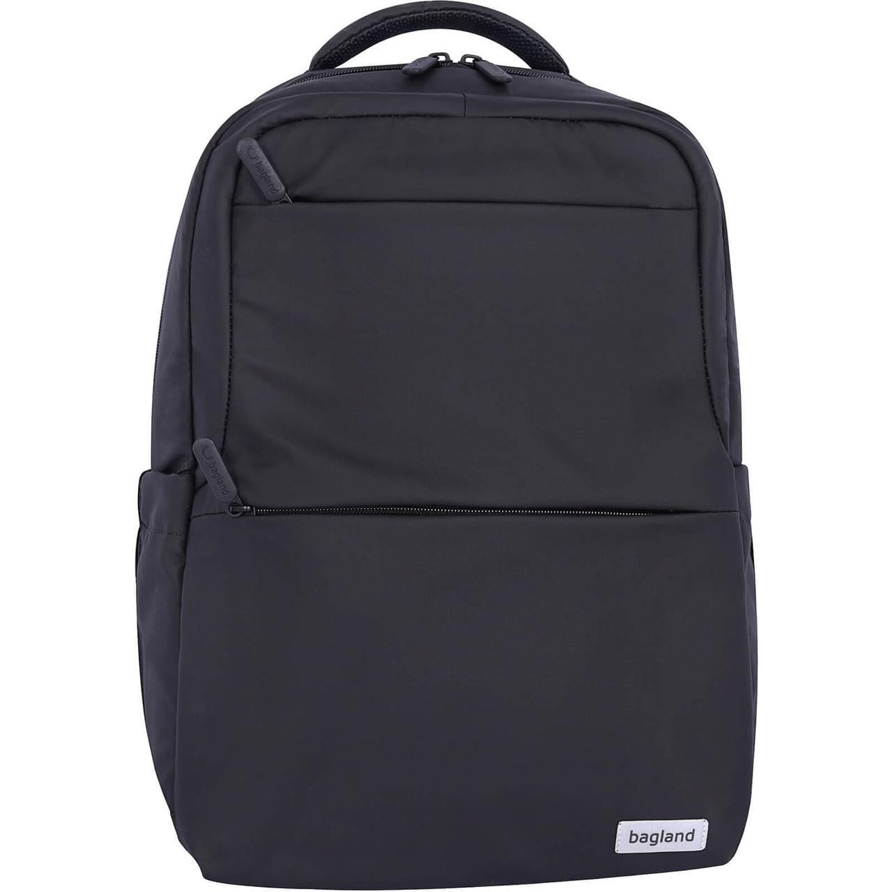 Рюкзак BAGLAND SENIOR 17 л Черный (2302869004)
