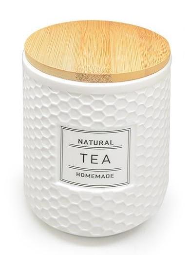 Банка ВonaDi Monogram Чай 700 мл (4053T)