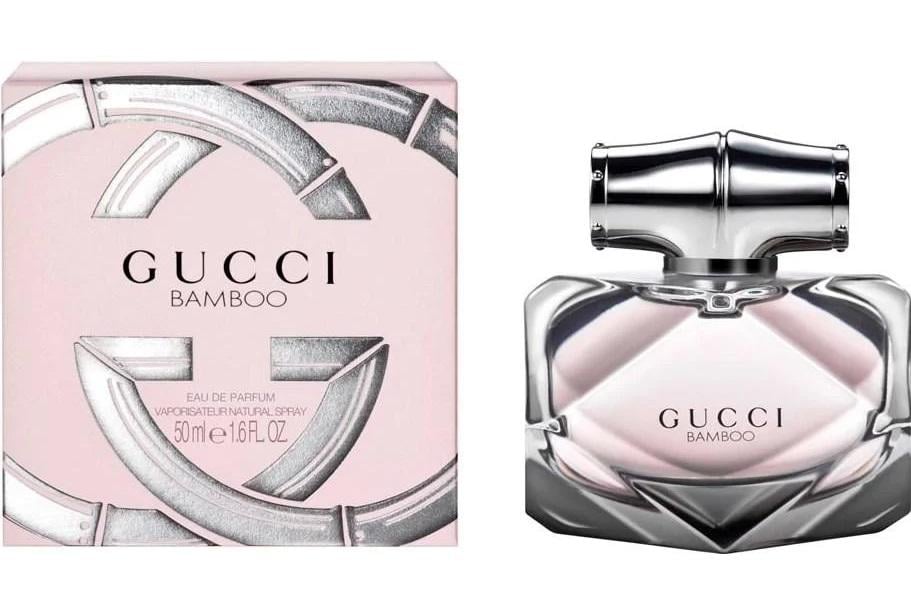 Туалетна вода для жінок Gucci Bamboo 50 мл (2413)