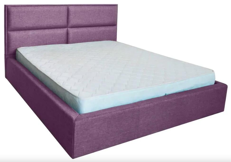 Кровать-подиум SheffieldNew Design Standart Simple 120х200 см Сиреневый