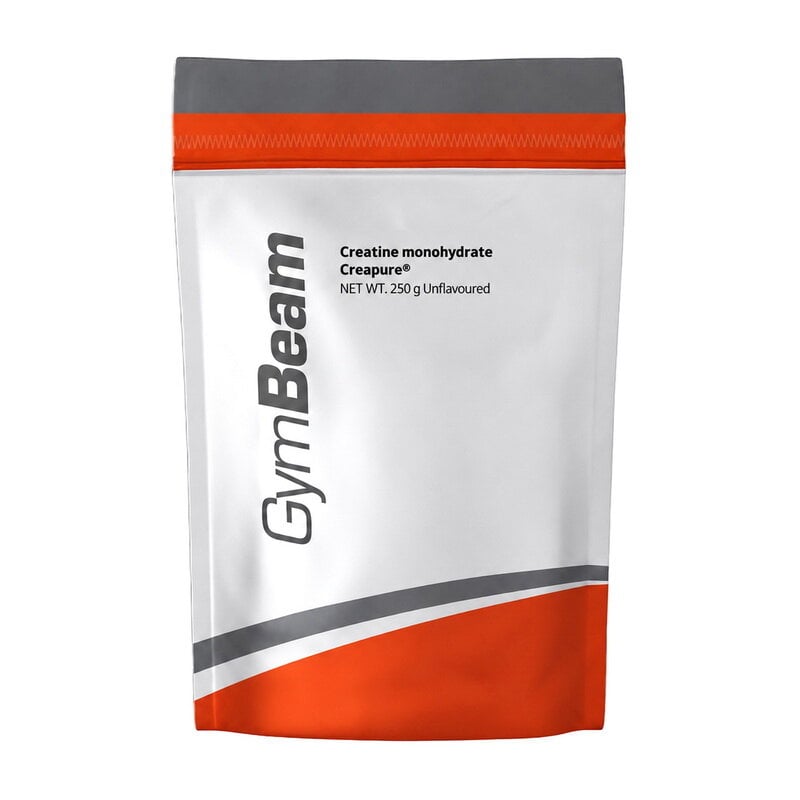 Креатин моногидрат Creapure GymBeam Creatine Monohydrate Creapure 250 г