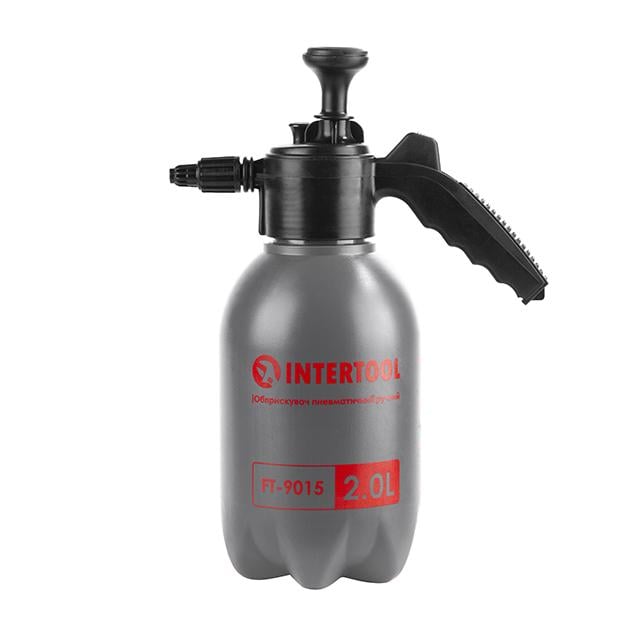 Обприскувач пневматичний ручний Intertool 2,0 л люкс (FT-9015)