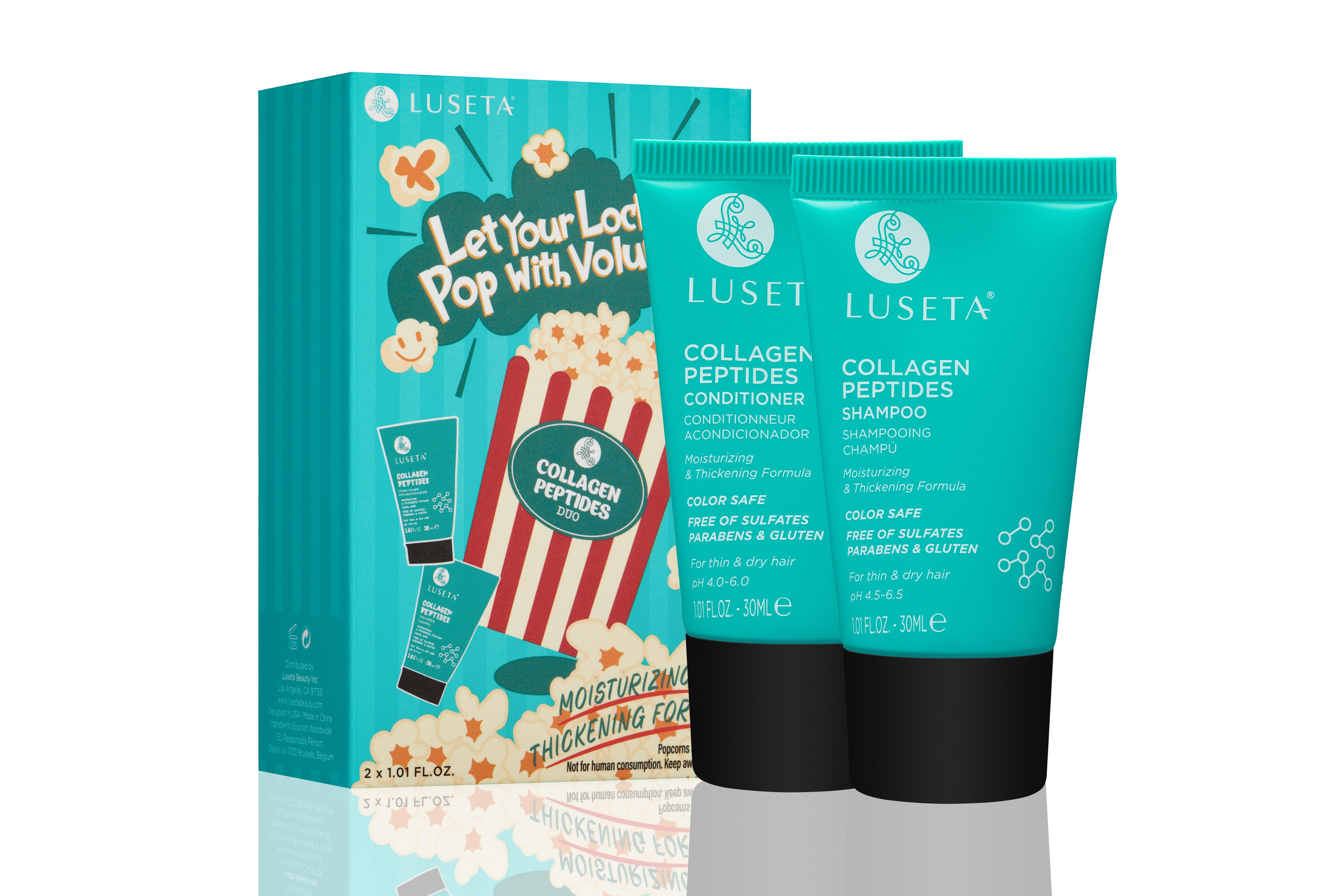 Набор Luseta Beauty Collagen Peptides 2х30 мл (23335568)