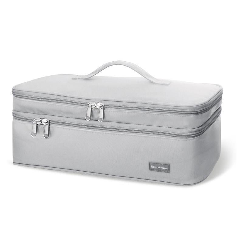 Сумка-чохол Dyson Supersonic для зберігання фена або стайлера Сірий (IBH062S)