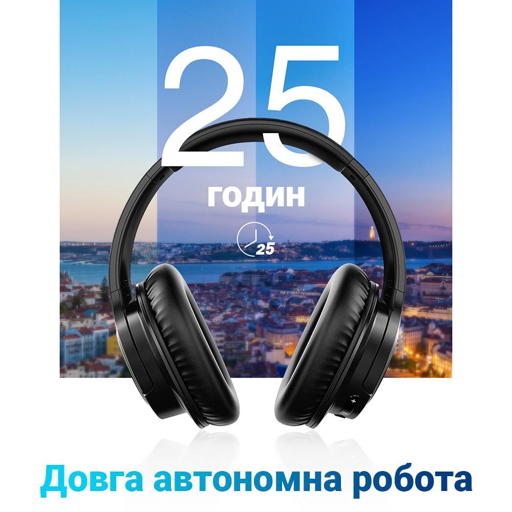 Навушники Bluetooth Mpow H7 (7621) - фото 4