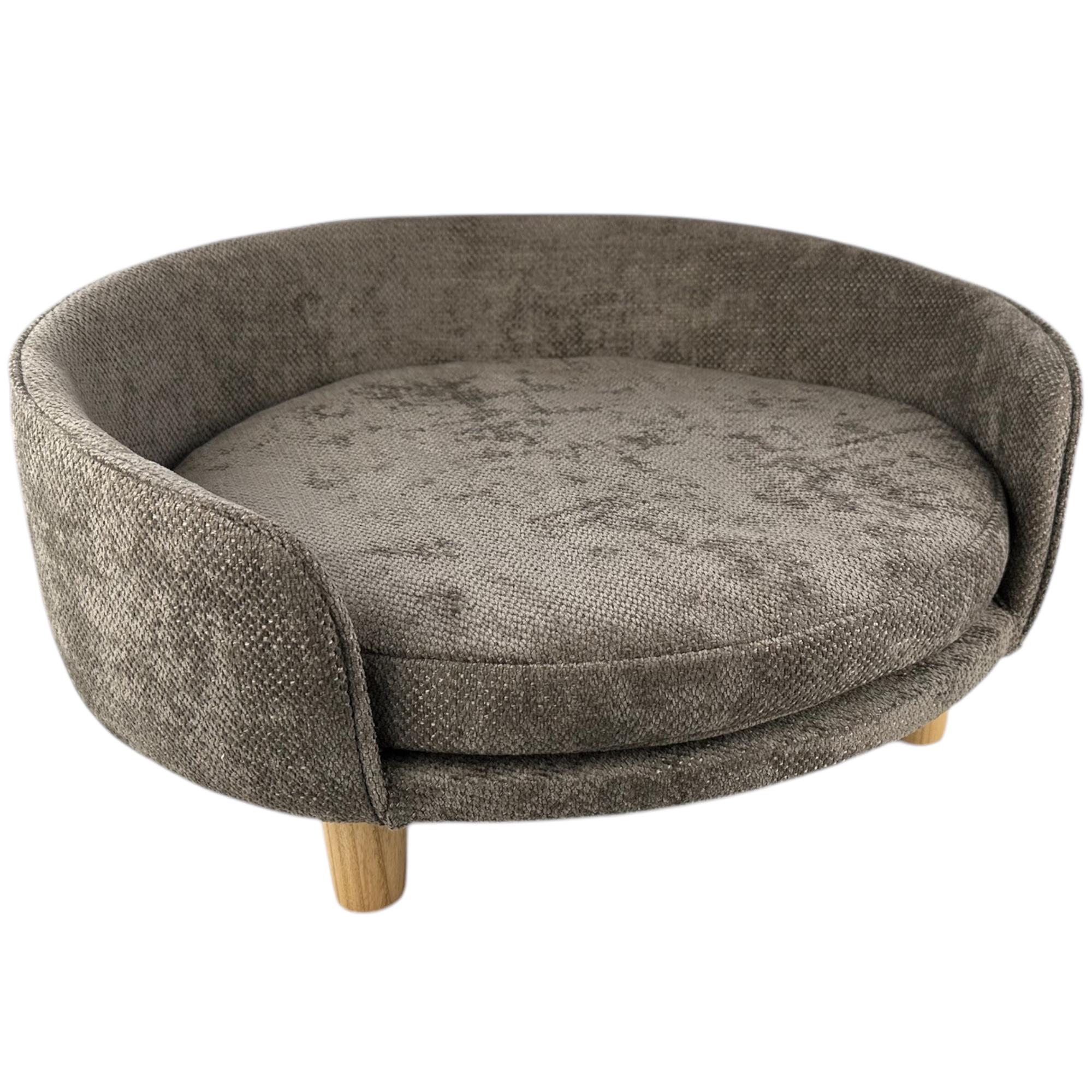 Лежанка для собак та котів Pets Heaven MIA 50х46х25 см (MIAL500G05G05N) - фото 1 Лежанка для собак та котів Pets Heaven MIA 50х46х25 см (MIAL500G05G05N) - фото 1