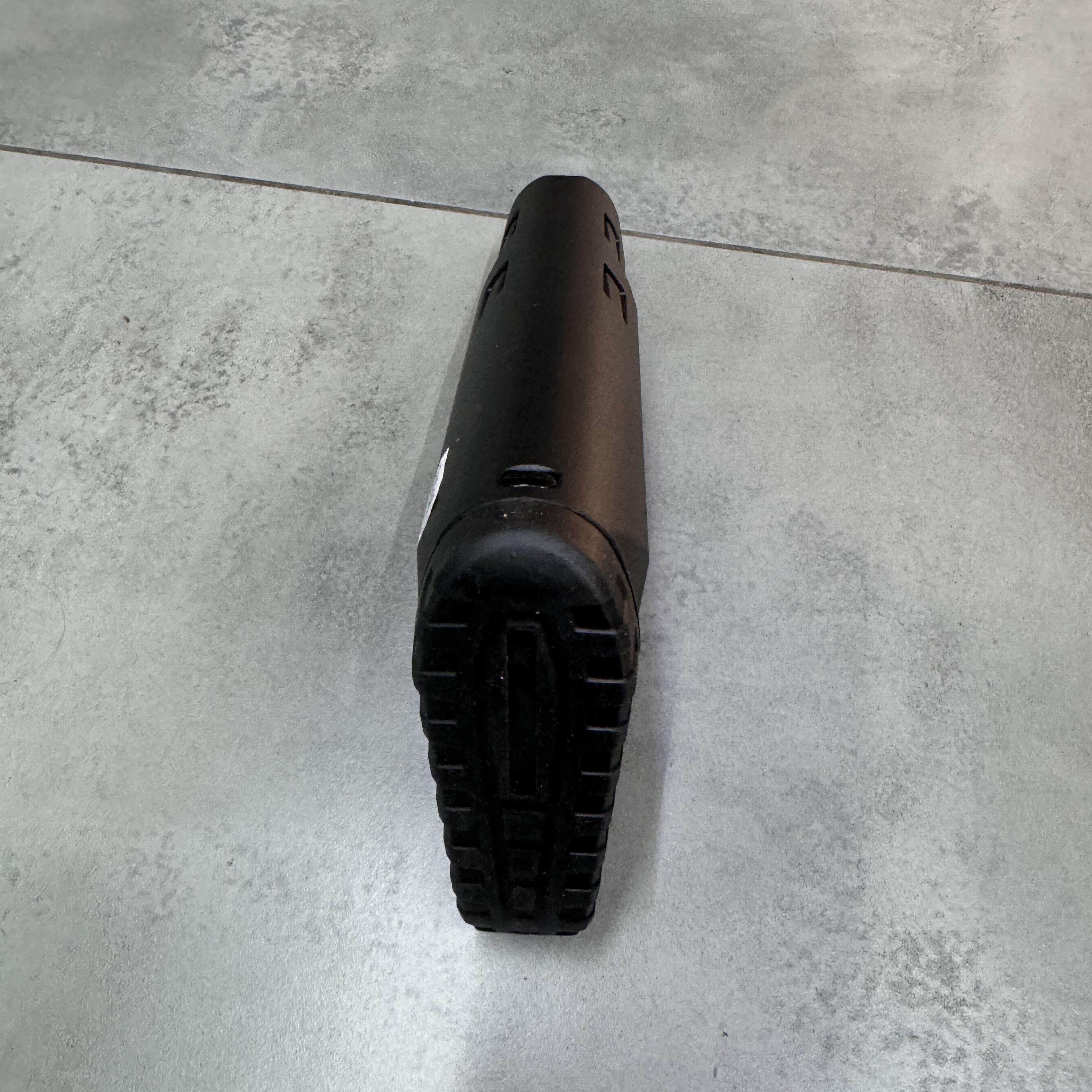 Приклад DLG TBS TACTICAL DLG-129 для трубок Mil-Spec гніздо антабки на 2 сторони Чорний (DLG-129 BL) - фото 2 Приклад DLG TBS TACTICAL DLG-129 для трубок Mil-Spec гніздо антабки на 2 сторони Чорний (DLG-129 BL) - фото 2