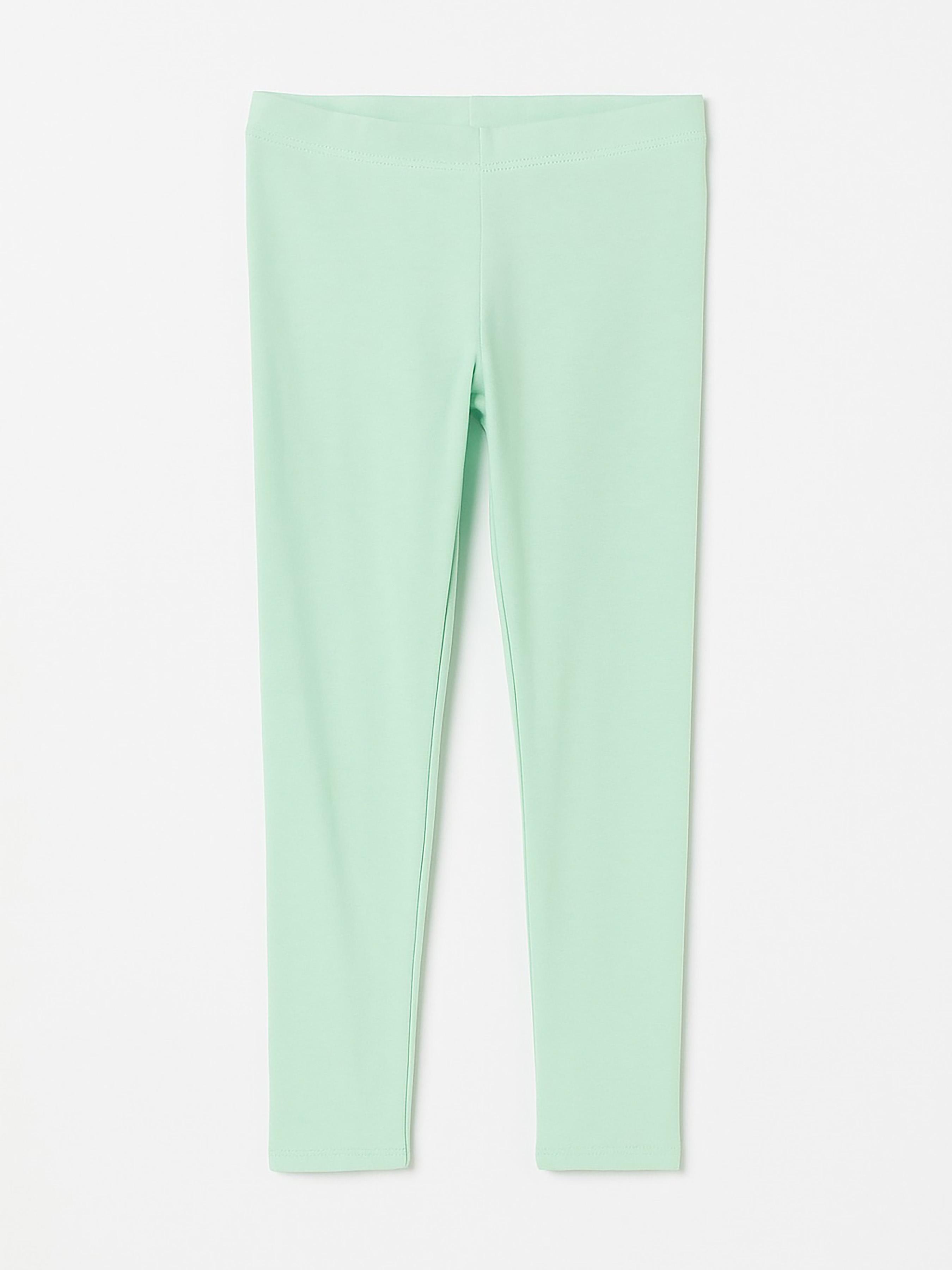 Легінси H&M 128 см М'ятний (А3101117911)