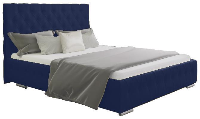 Ліжко Арабель 180х200 см Allure Navy