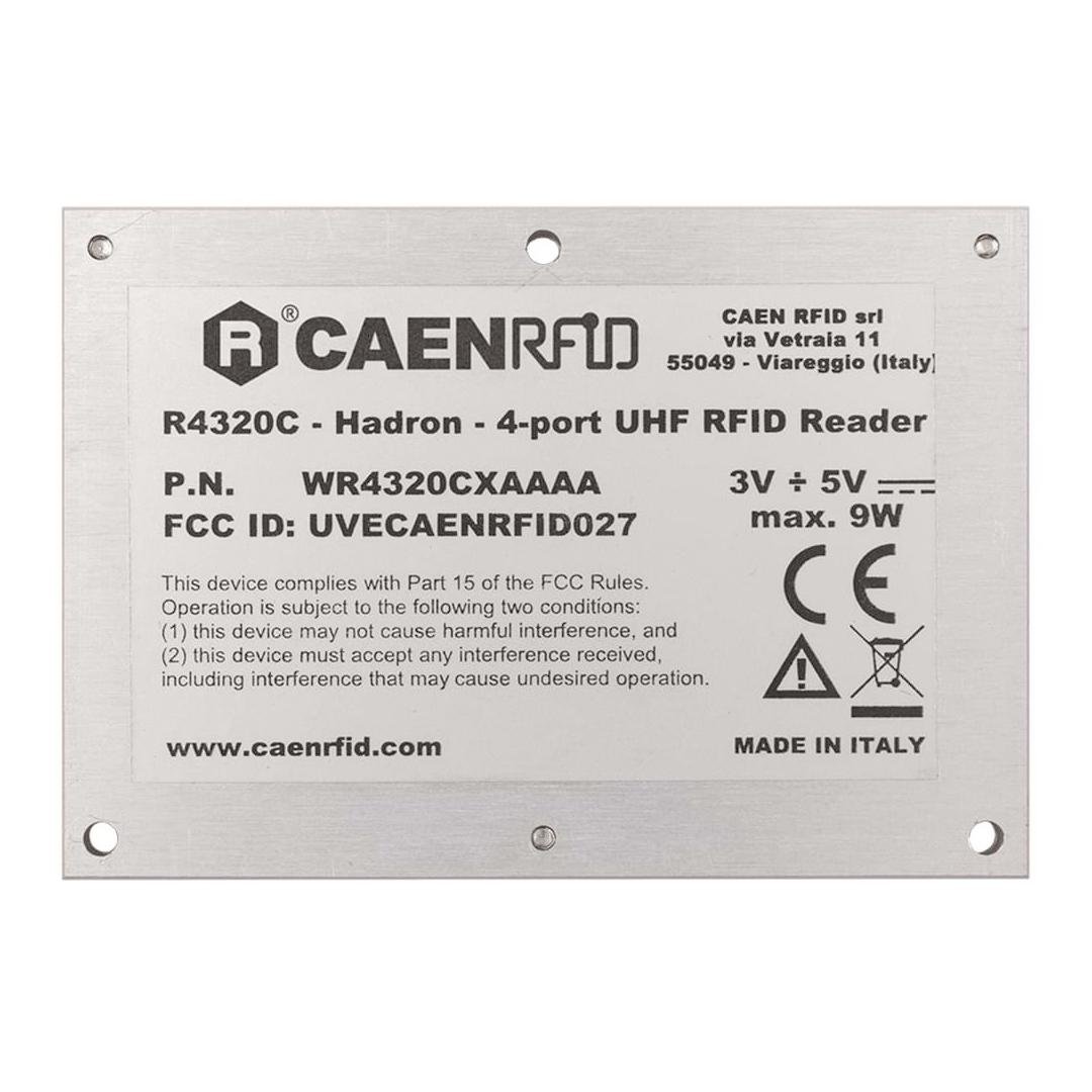 UHF считыватель CaenRFID Proton R4320C промышленный (24-014)