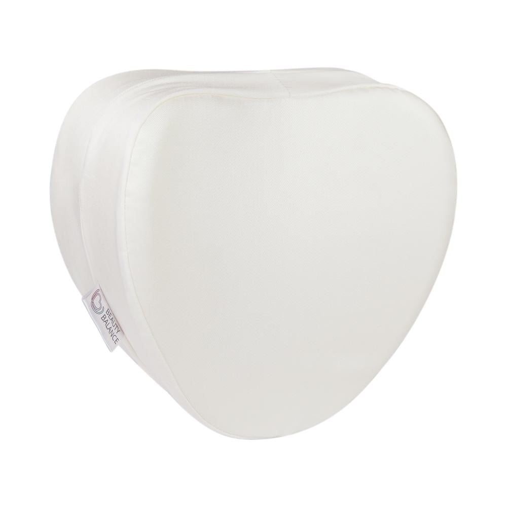 Подушка ортопедическая в форме сердца Sleep Comfort Beauty Balance тенсел Шампань
