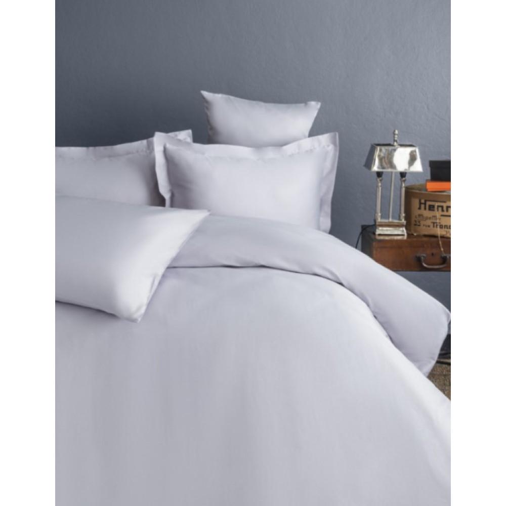 Постельное белье Issimo Home Simply ice grey digital сатин полуторное