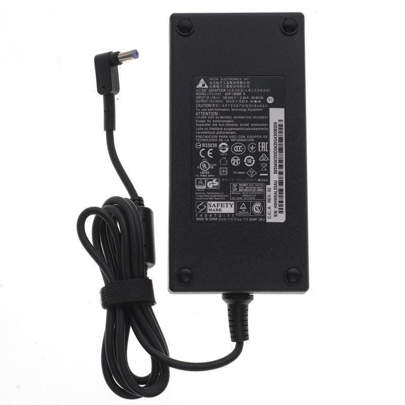 Блок питания для ноутбука ACER PREDATOR PH317-52 19,5V 9,23A 180W 5,5x1,7 мм (211026)
