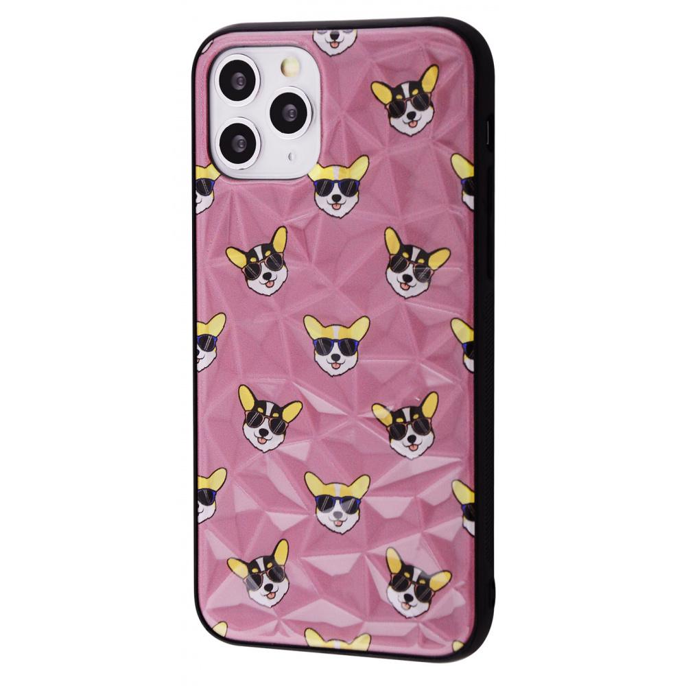 Чехол WAVE Majesty Case iPhone 11 Pro laika С рисунком