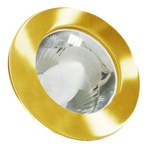 Світильник стельовий вбудований Brille VDL-35 SG/R3500