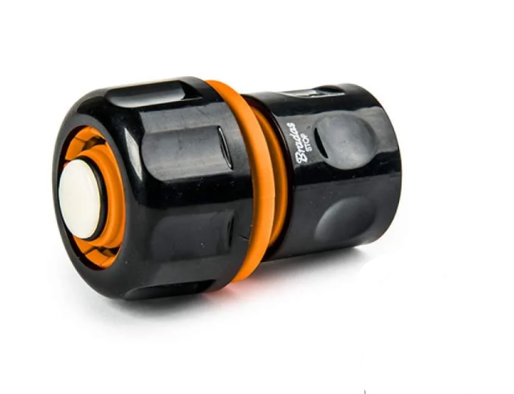 Коннектор 1" ярлык Black Line (ECO-PWB2166)