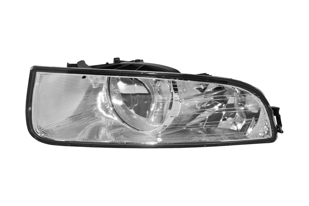 Фара противотуманная Skoda Superb 2008-2013 с ДХО левая сторона 3T0941701A)