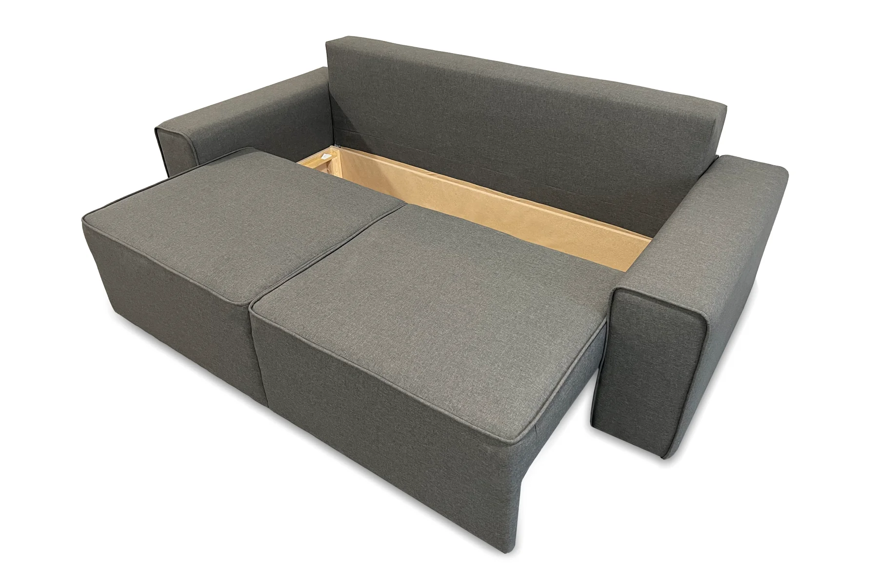 Диван Манго 255х110 см Темно-серый (28118912) - фото 7