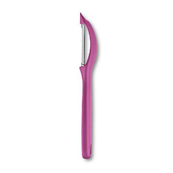 Овочечистка Victorinox Vx76075.5 Ultra-Sharp Edge Pink - фото 1