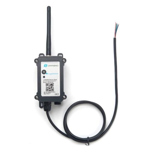 Датчик внешний LoRaWAN открытый/закрытый сухой контактный CPL03-LB (343423432)