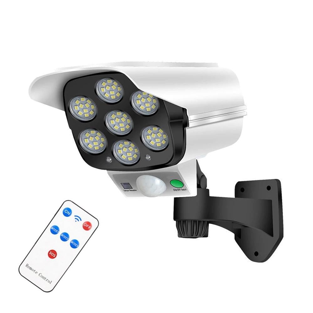 Уличный фонарь на солнечной батарее JLP-2178 с датчиком движения и пультом в виде камеры (120.538) Уличный фонарь на солнечной батарее JLP-2178 с датчиком движения и пультом в виде камеры (120.538)