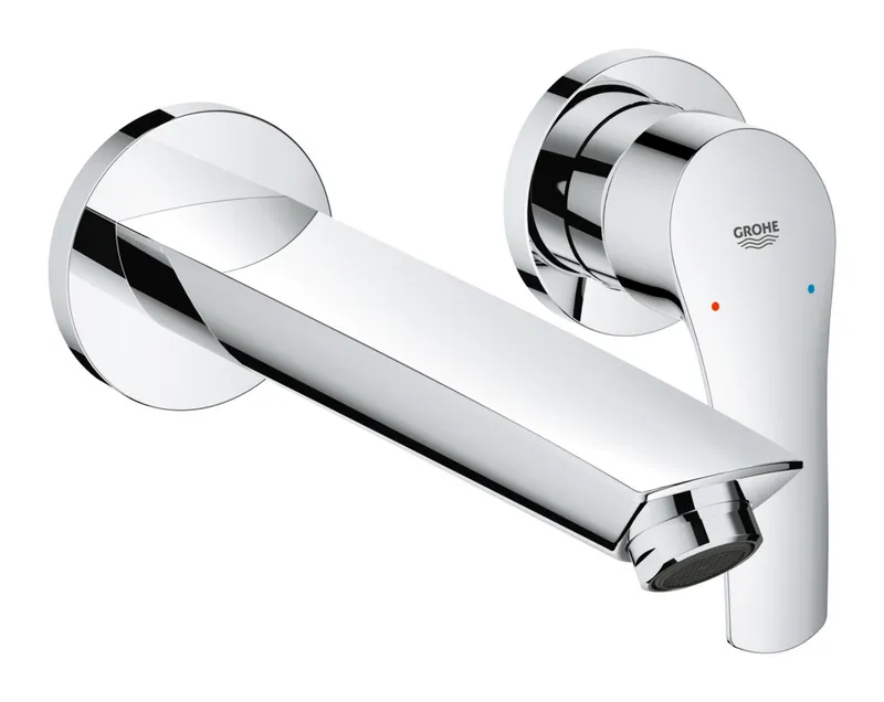 Смеситель для раковины скрытого монтажа Grohe Eurosmart New Смеситель для раковины скрытого монтажа Grohe Eurosmart New