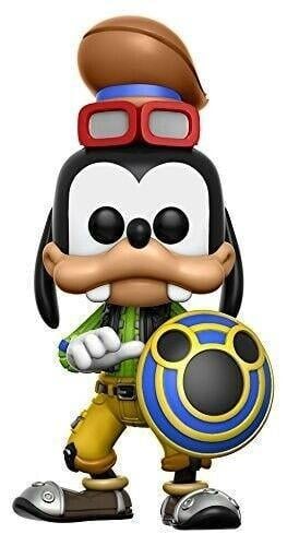 Фігурка Funko Pop Games Kingdom Hearts III Goofy (Anime KH G 263)