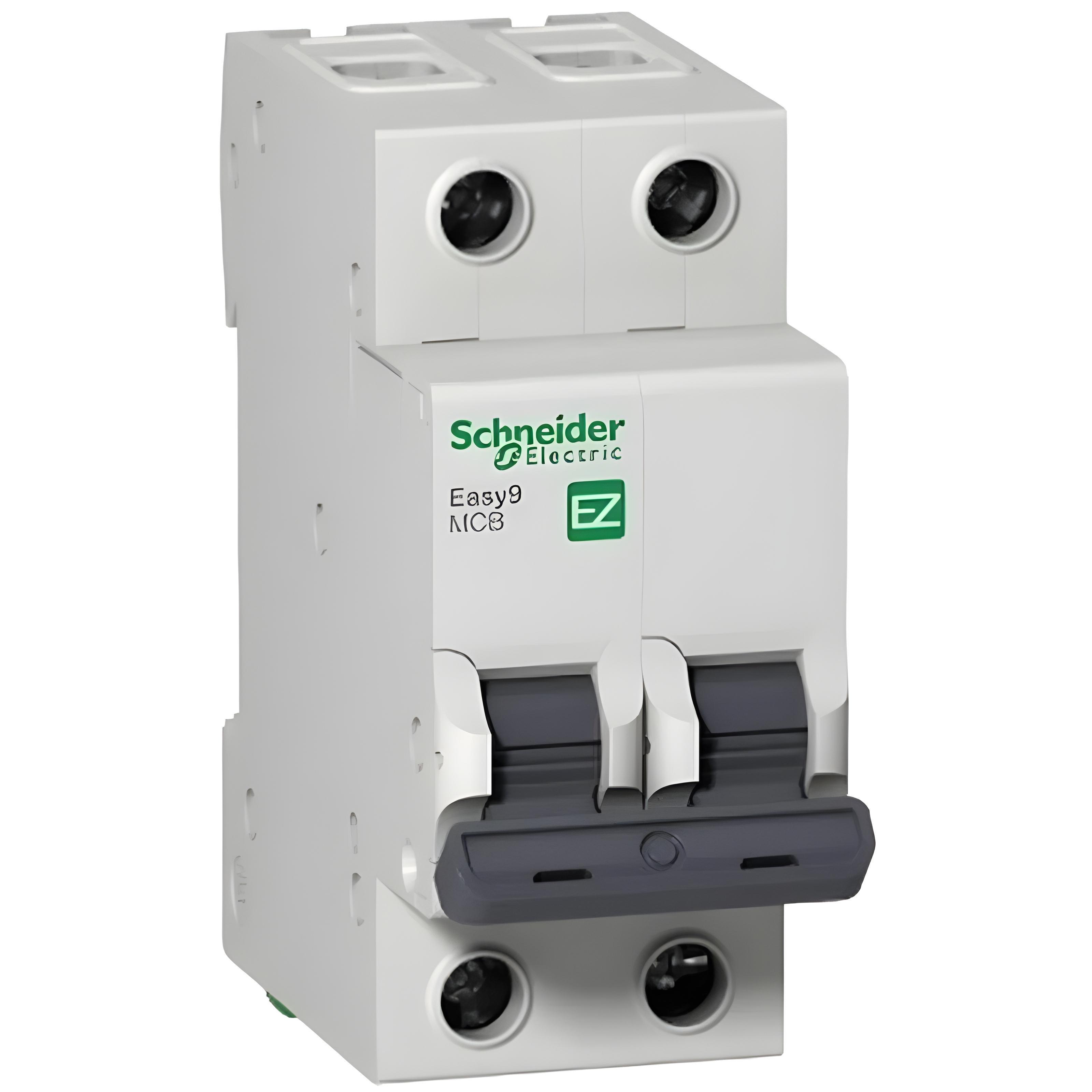 Автоматический выключатель Schneider Easy9 EZ9F34232 2 полюса 32А С 4,5 kA (SW-104545)