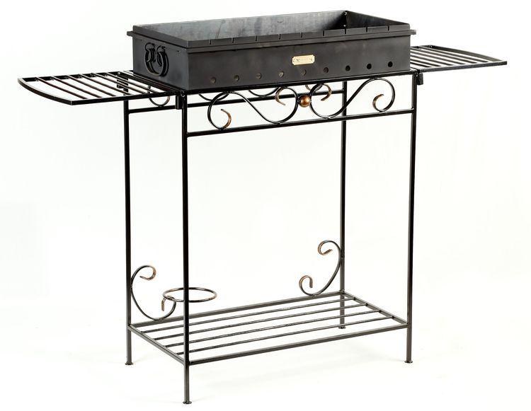 Мангал кованый стационарный (М31/2)