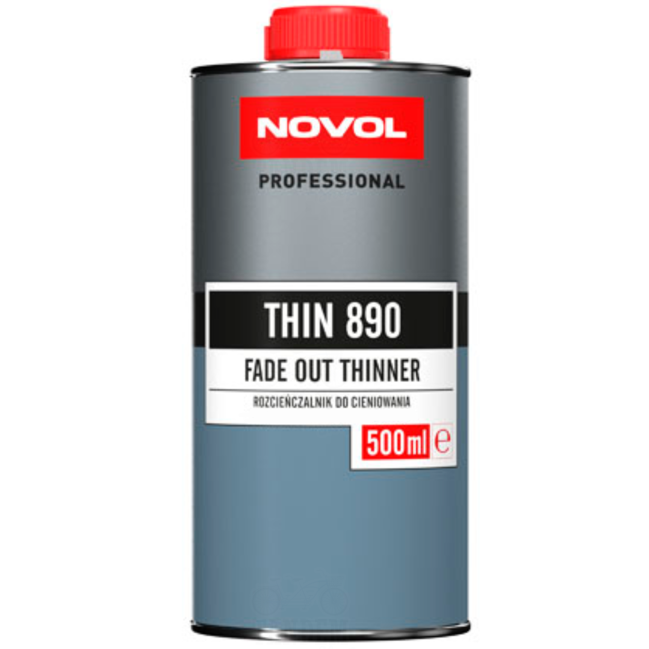 Разбавитель для переходов NOVOL Thin 890 500 мл