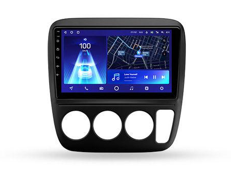 Магнитола штатная Teyes CC2 Plus 3/32 GB 4G+WiFi Honda CRV 1995-2001
